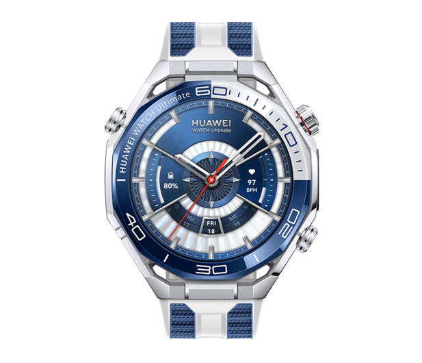 HUAWEI WATCH Ultimate 2 niebieski - 1367974 - zdjęcie 3